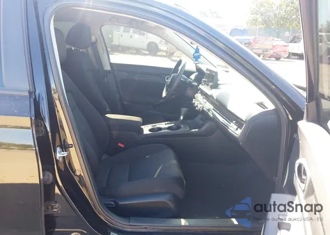 2022 Honda Civic Lx z USA, uszkodzony, nr VIN 2HGFE2F24NH544652